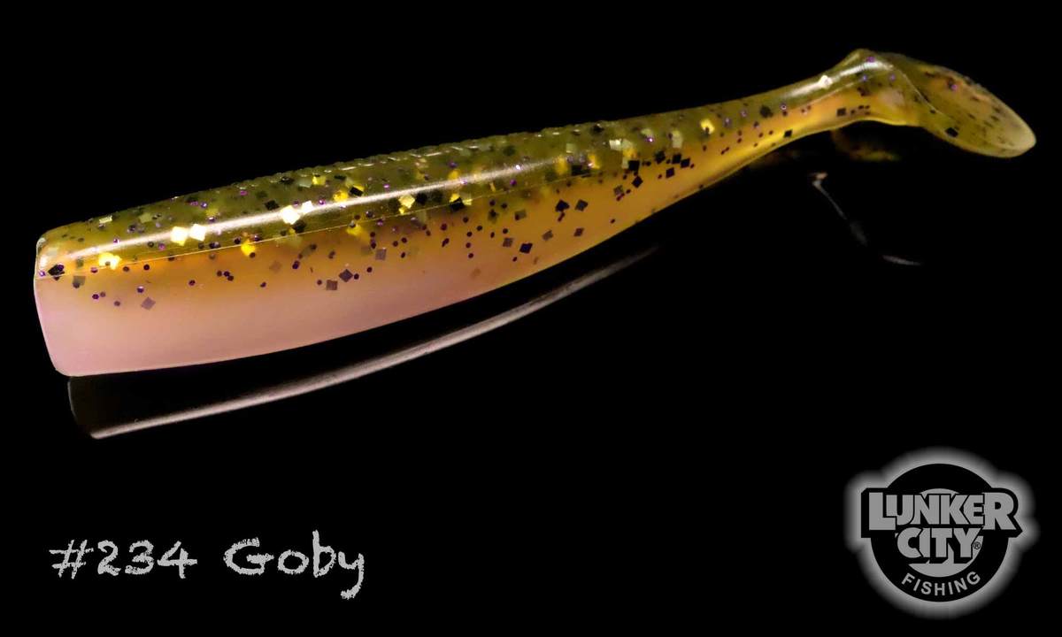 Lunker City Shaker 13