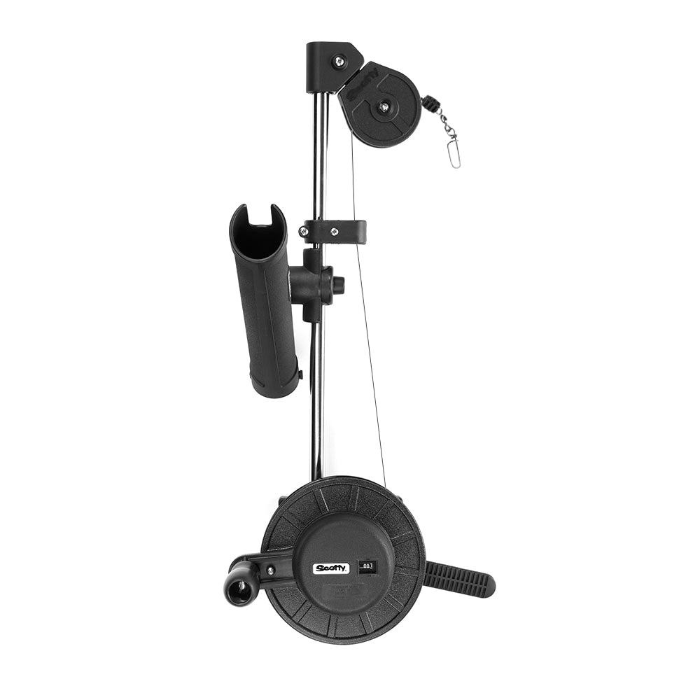 Scotty 1050 Depthmaster Compact Manual Downrigger [1050DPR] 3