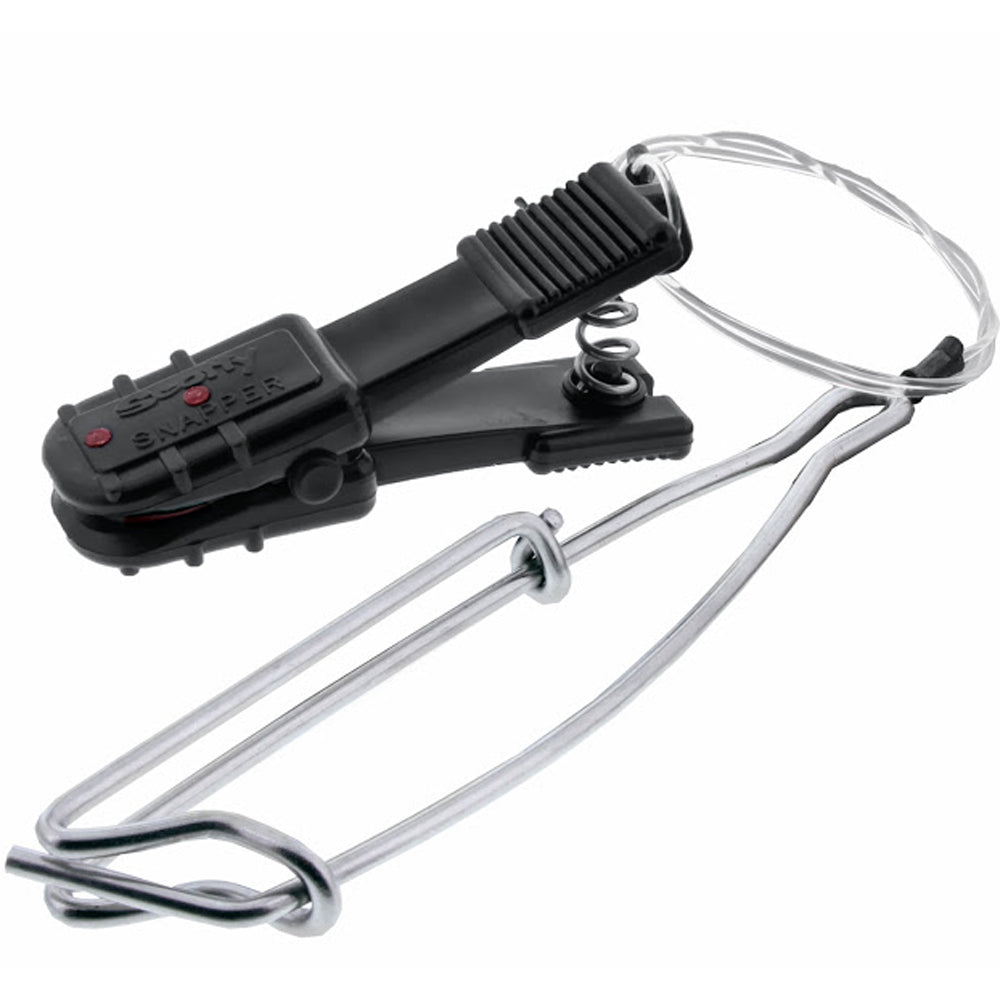 Scotty Snapper Release - 18" Leader w/Stacking & Self-Locating Snap [1041] 1