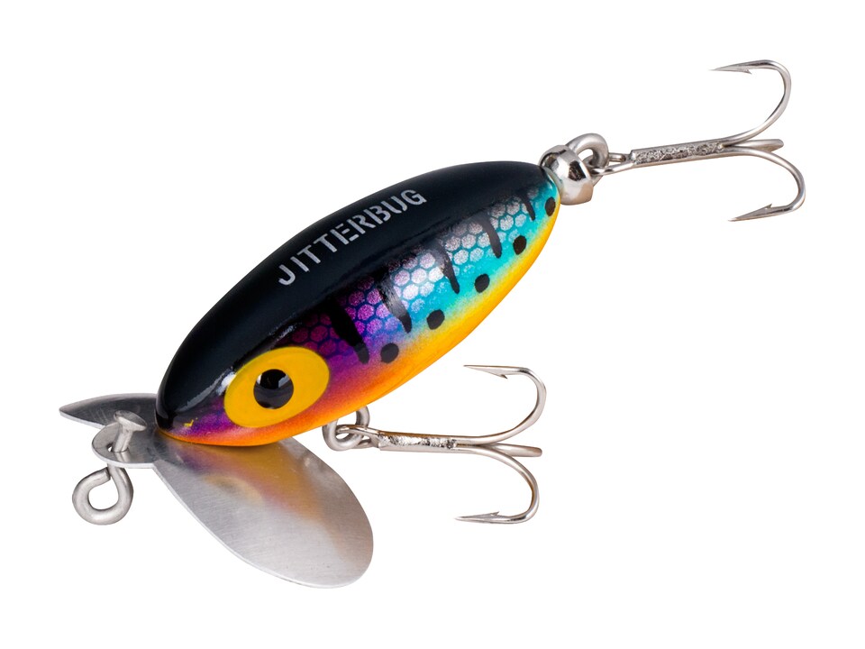Arbogast Jitterbug Lures 3