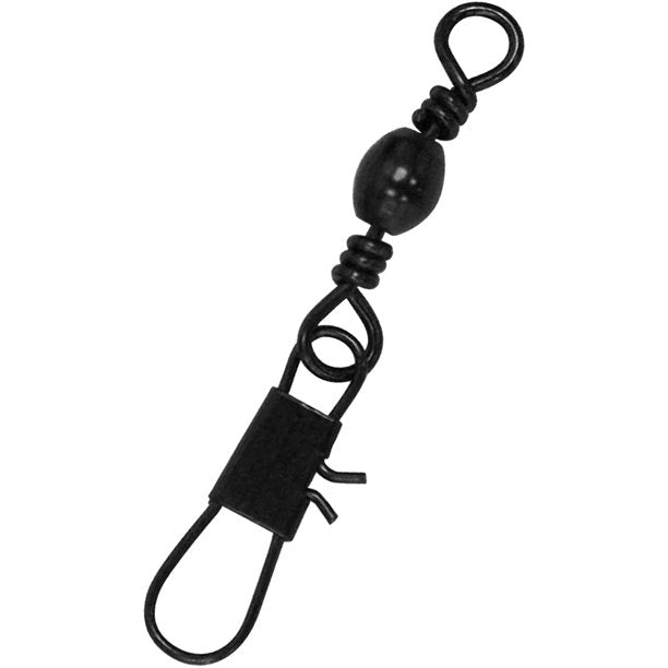 Lazer Sharp Barrel Swivel with Interlock Snap 1