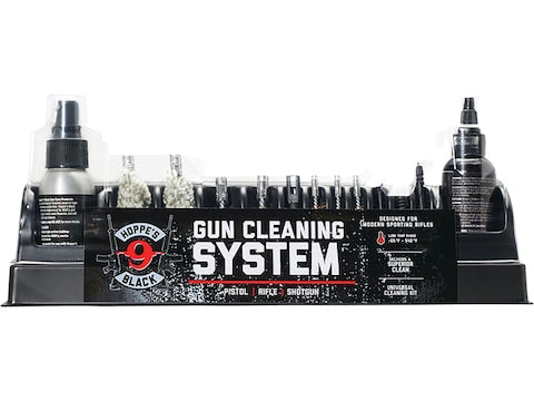 Hoppe's 9 Black Universal Gun Cleaning System 1