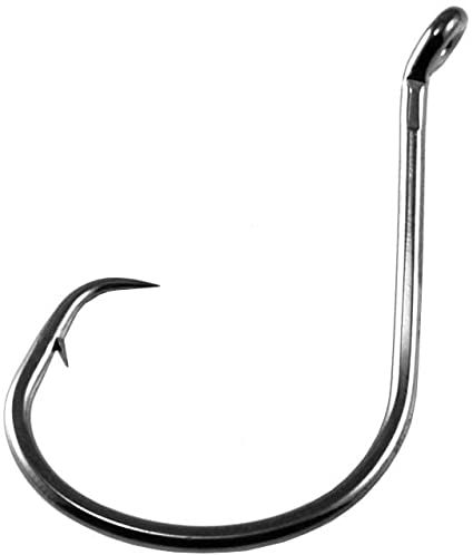 Down South Bait and Tackle Offset Circle Hooks