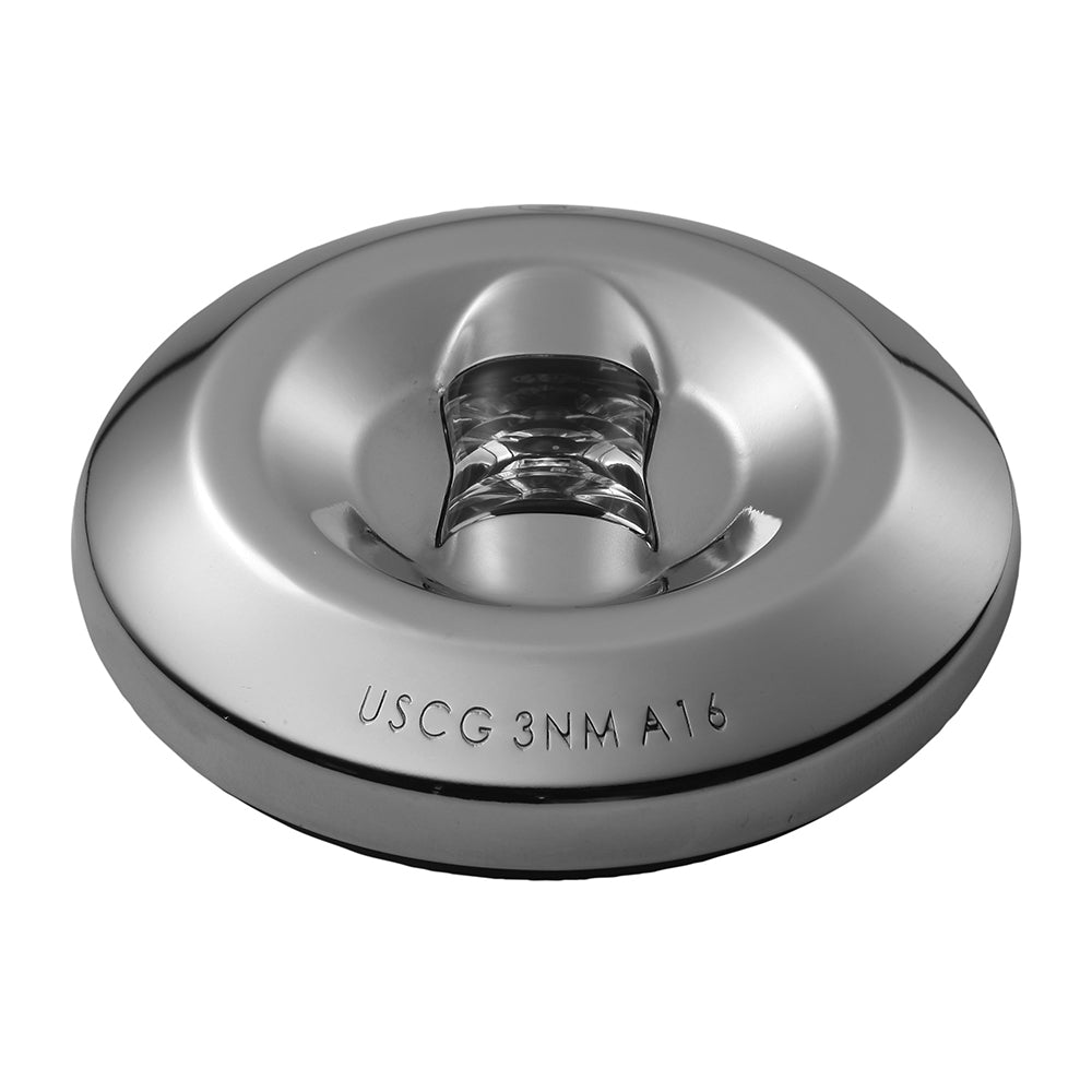 Attwood LED 3-Mile Transom Light - Round [6556-7] 3