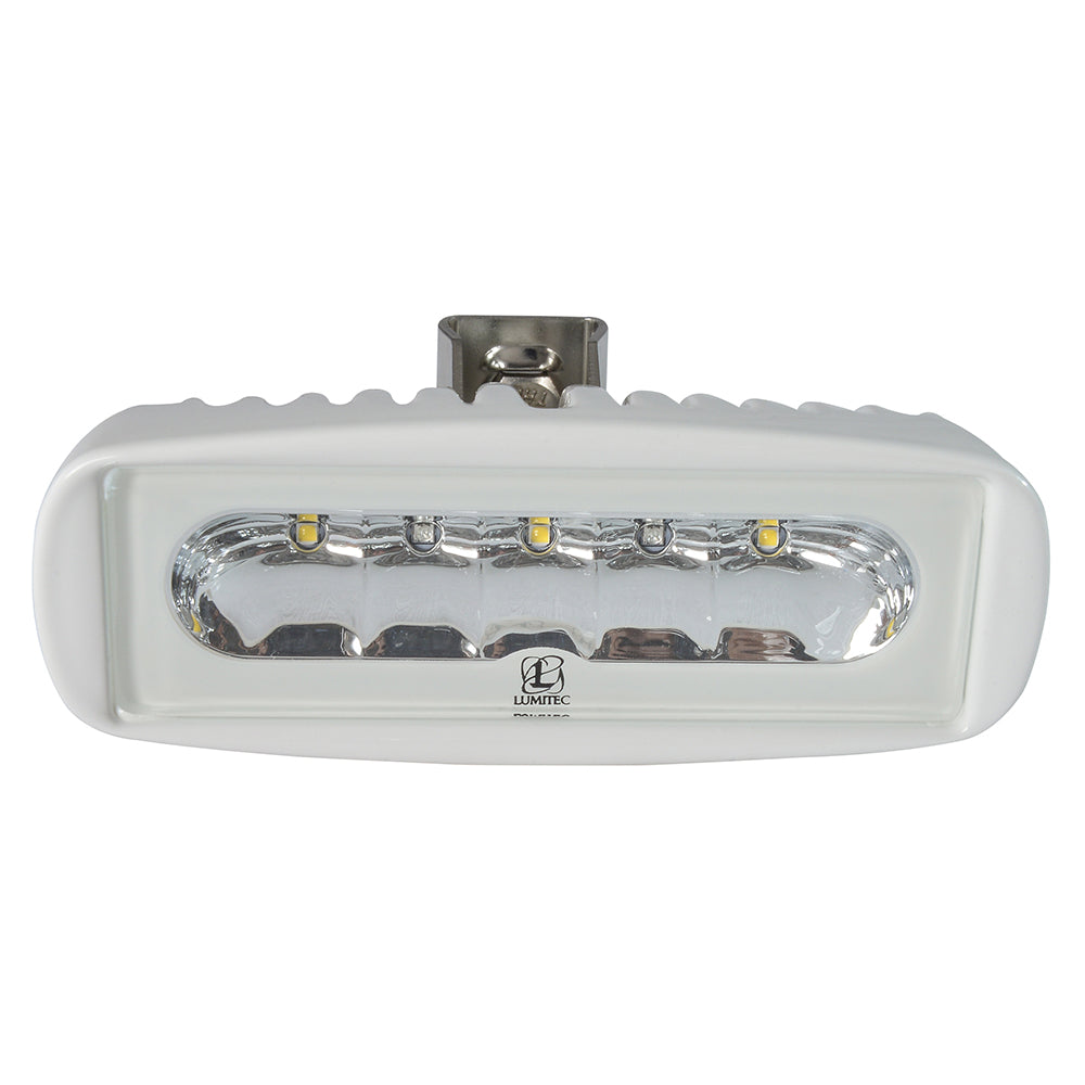 Lumitec Caprera2 - Dual Color LED Flood Light - White/Blue Dimming [101102] 3