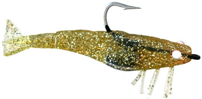 DOA Pre Rigged 2.75in. Shrimp 4