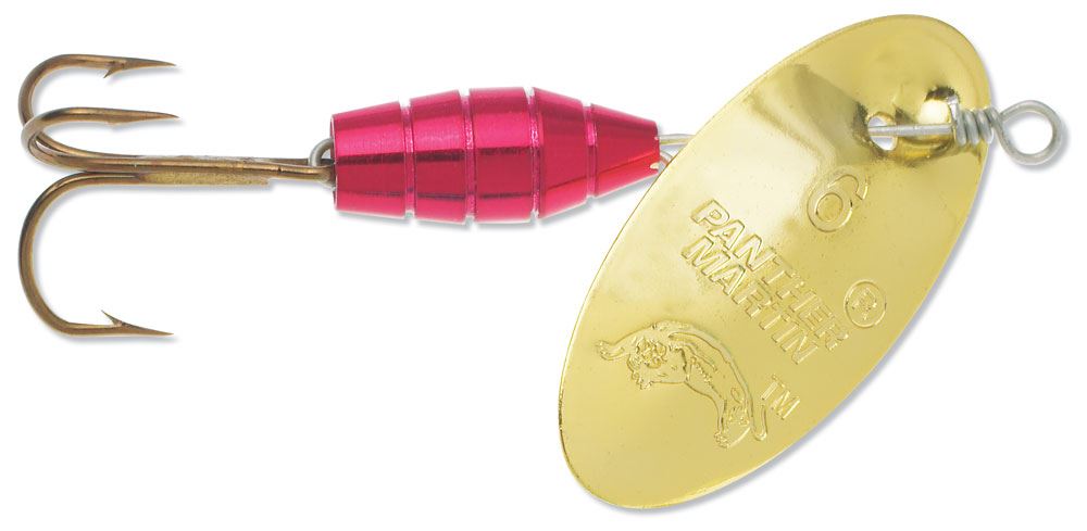 Panther Martin Spinnerbaits 11