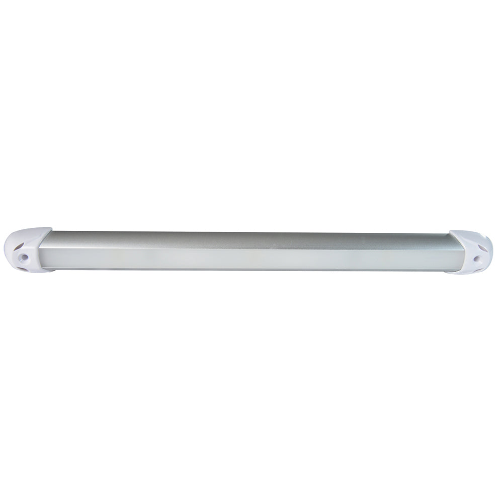Lumitec Rail2 12" Light - 3-Color Blue/Red Non Dimming w/White Dimming [101243] 3