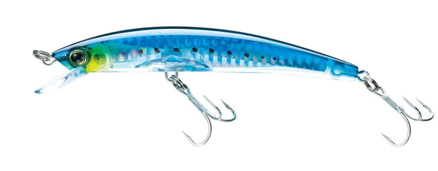 Yo-Zuri Crystal 3D Minnow Shallow Diver