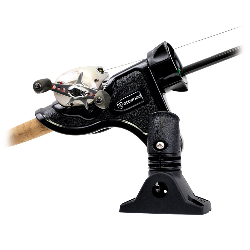 Attwood Heavy Duty Pro Series Rod Holder w/Combo Mount [5010-4] 3
