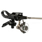 Attwood Heavy Duty Adjustable Rod Holder w/Flush Mount [5014-4]