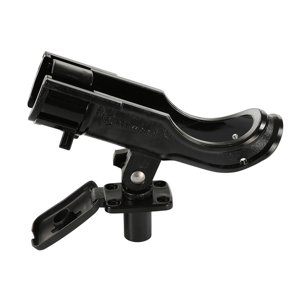 Attwood Heavy Duty Adjustable Rod Holder w/Flush Mount [5014-4] 3
