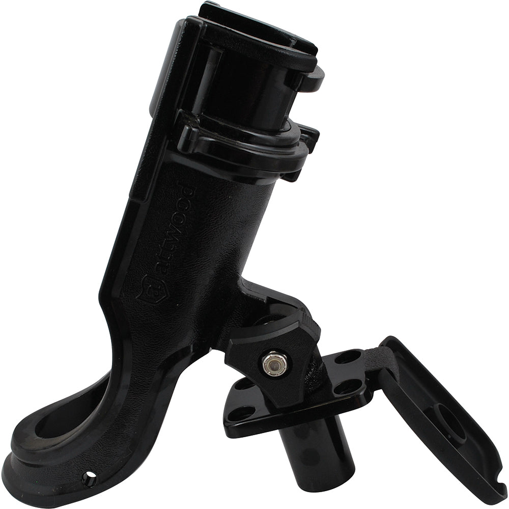 Attwood Heavy Duty Adjustable Rod Holder w/Flush Mount [5014-4] 4