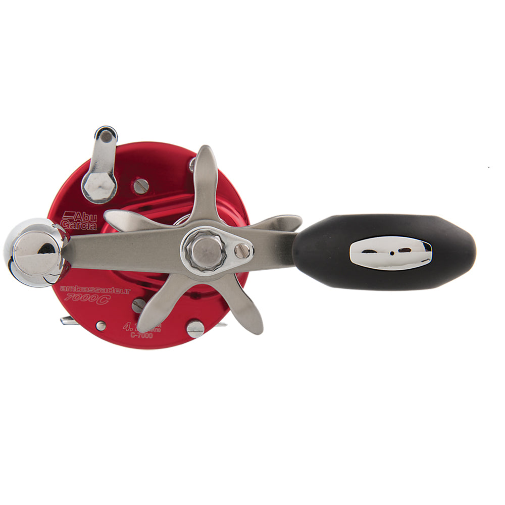 Abu Garcia Ambassadeur C-7000 Round [1324532] 3