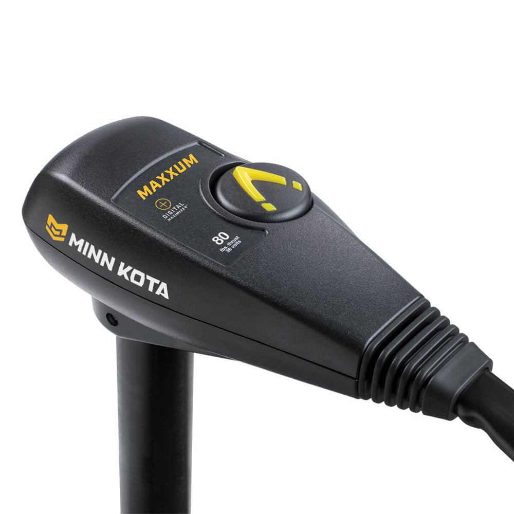 Minn Kota Maxxum 70/BG - Bowguard  Foot Control - 24V-70lb-52" [1368562] 4