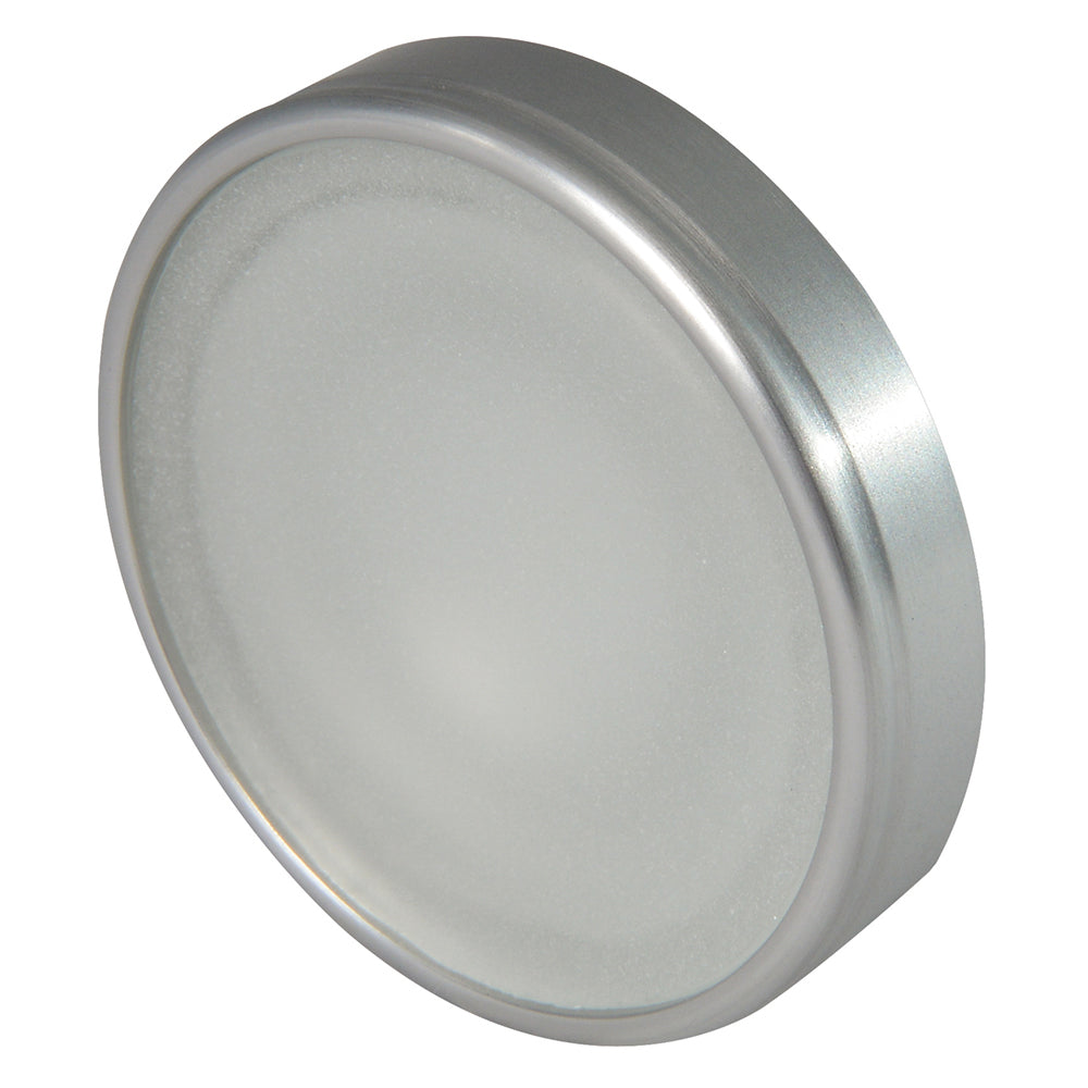 Lumitec Halo Flush Mount Down Light Spectrum RGBW - Brushed Housing [112807] 3