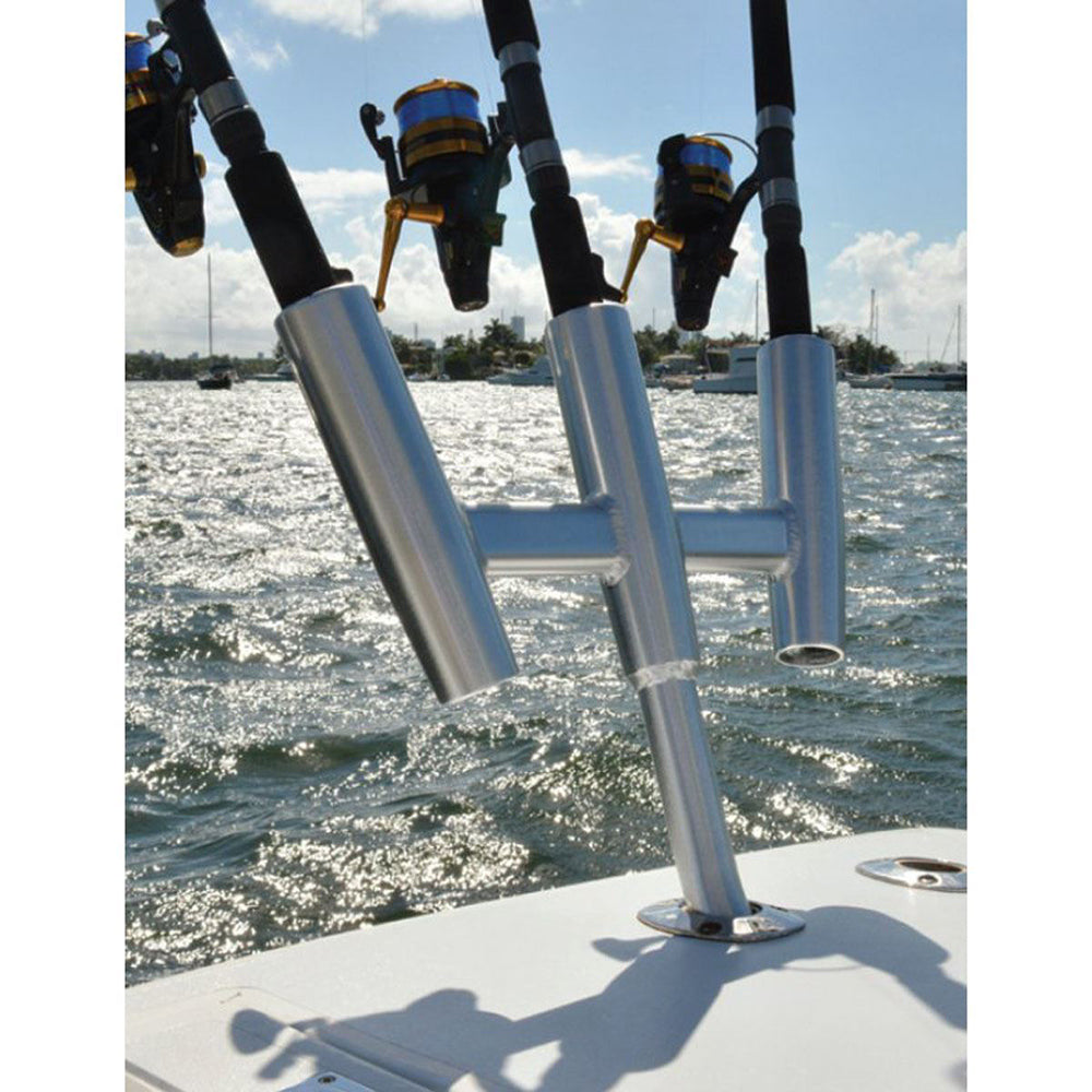 TACO Kite Fishing 3-Rod Cluster [F31-0770BSA-1] 3