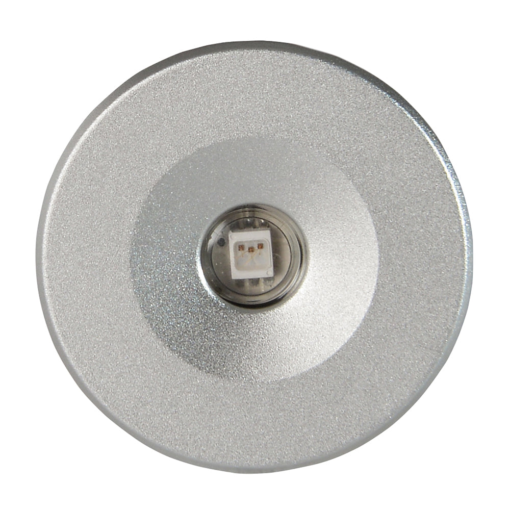 Lumitec Echo Courtesy Light - Brushed Housing - White Light [112203] 3