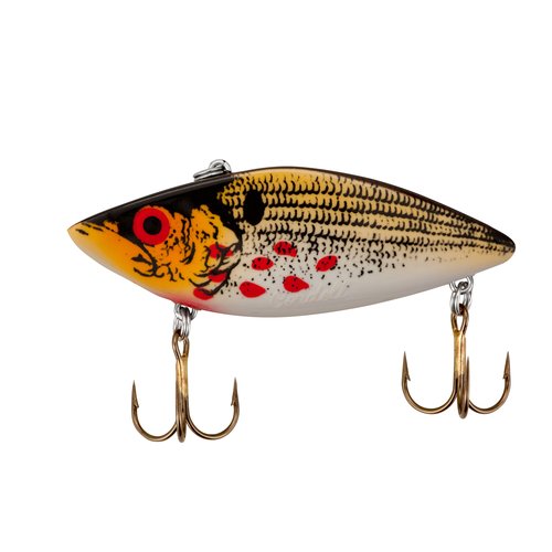 cordell spot fishing lure Cotton Cordell Super Spot Lipless Crankbaits
