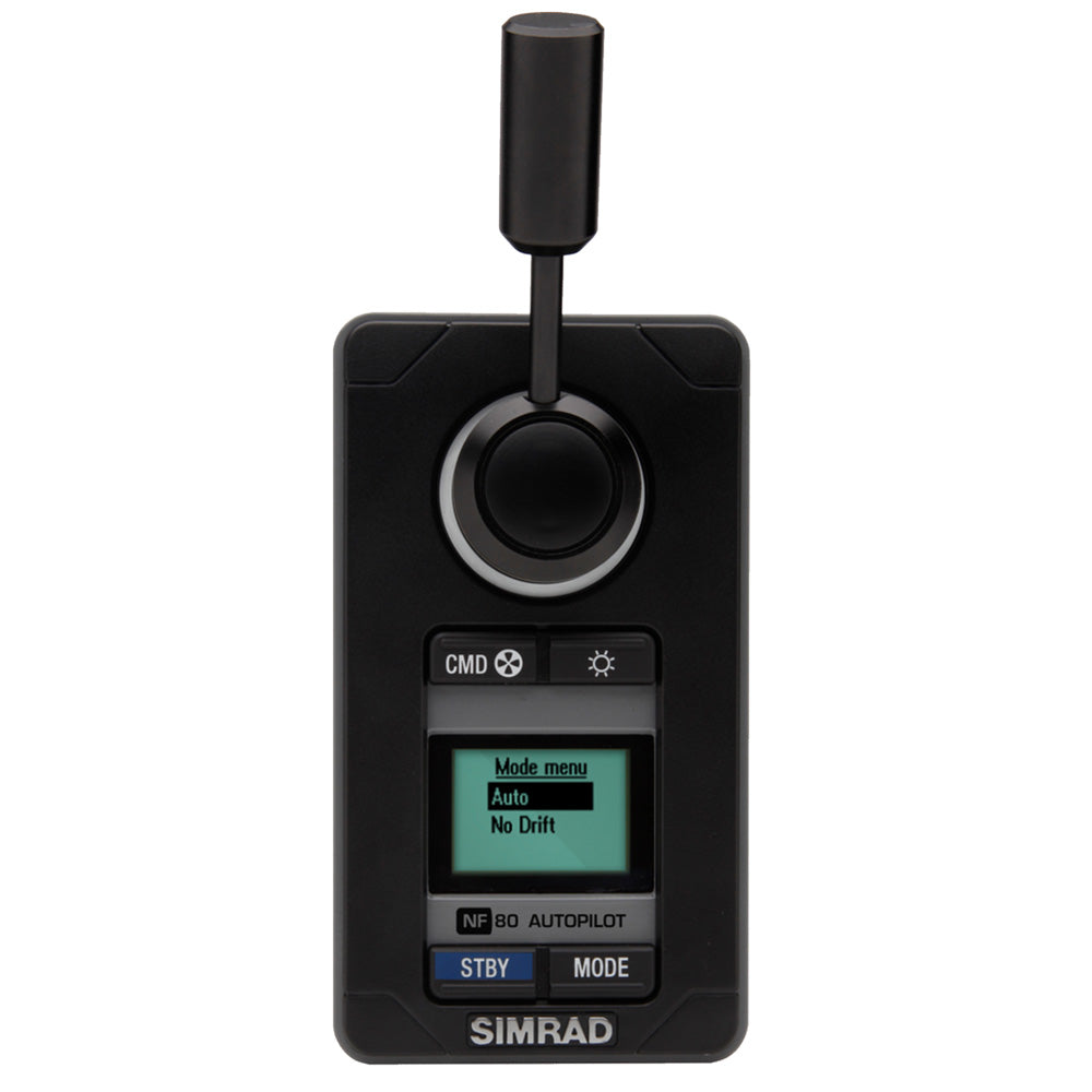 Simrad NF80 Non Follow Up Remote [000-10185-001] 1