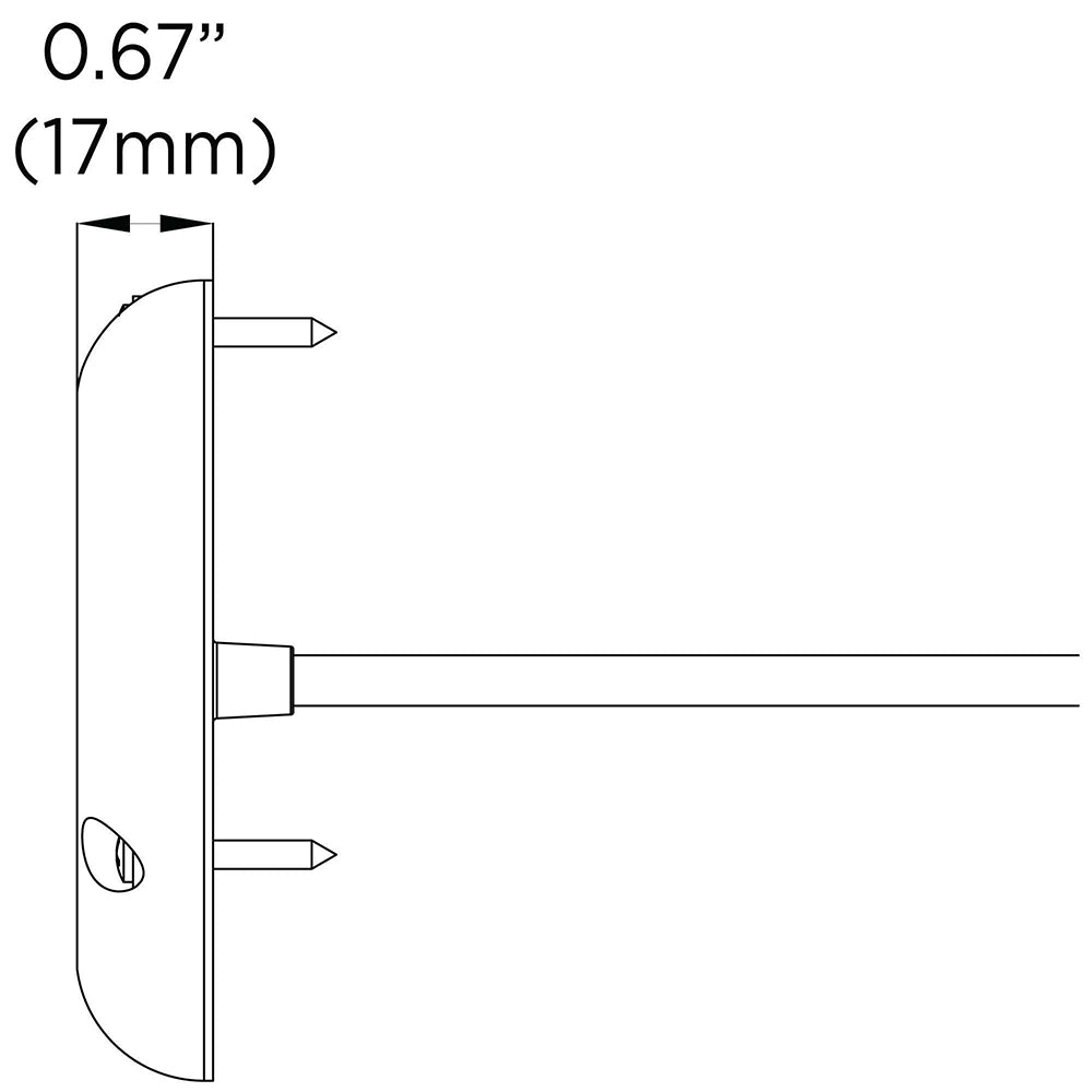 OceanLED Sport S3166S Underwater LED Light - Ultra White [012102W] 5