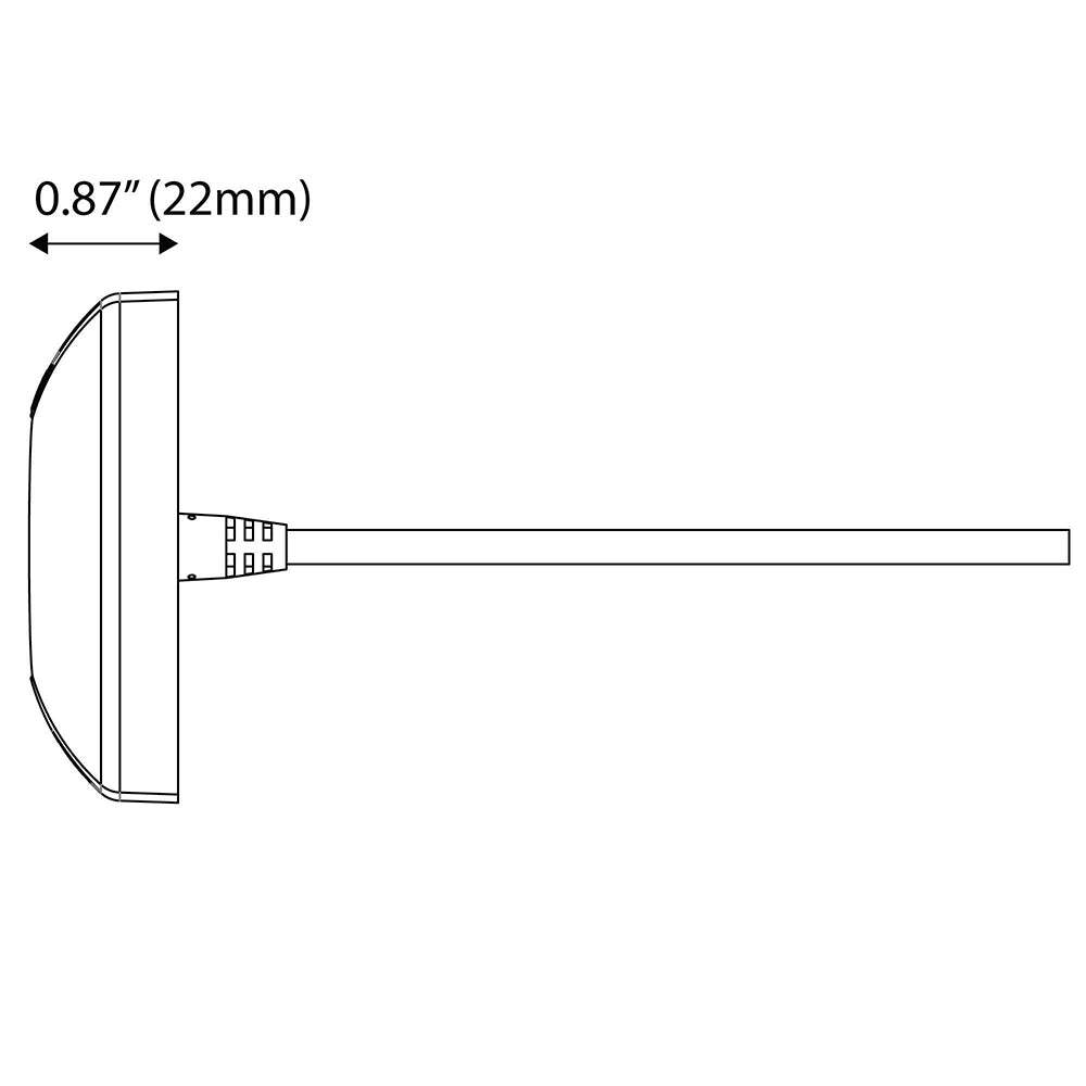OceanLED X-Series X4 - Midnight Blue LEDs [012302B] 3