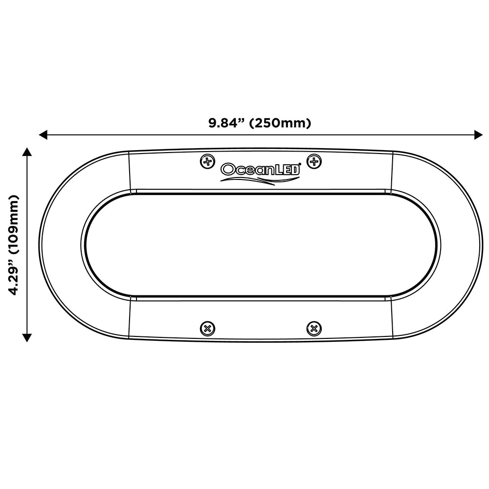 Ocean LED X-Series X16 - Colours LEDs [012311C] 3