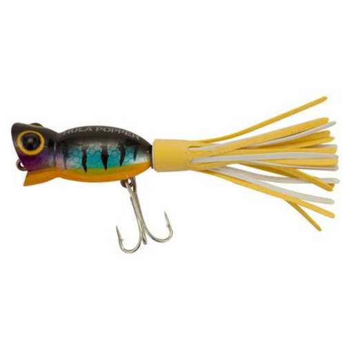 arbogast lure company hula popper fishing lure Arbogast Hula Popper