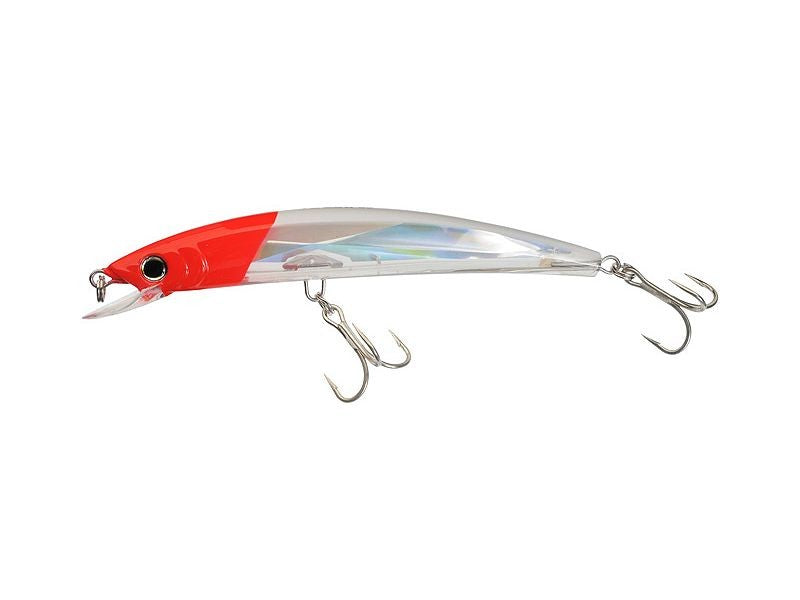 Yo-Zuri Crystal 3D Minnow Shallow Diver