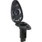 Attwood LightArmor Plug-In Base - 2 Pin - Black - Teardrop [910T2PB-7]