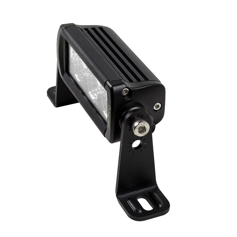 HEISE Single Row Slimline LED Light Bar - 5-1/2" [HE-SL550] 1