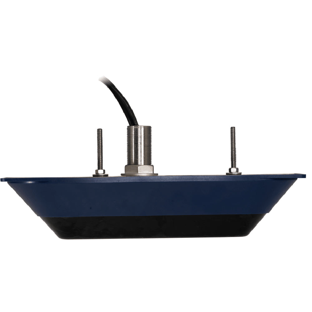 Navico StructureScan 3D Thru Hull with L/H Chirp and StructureScan 3D [000-14254-001] 1