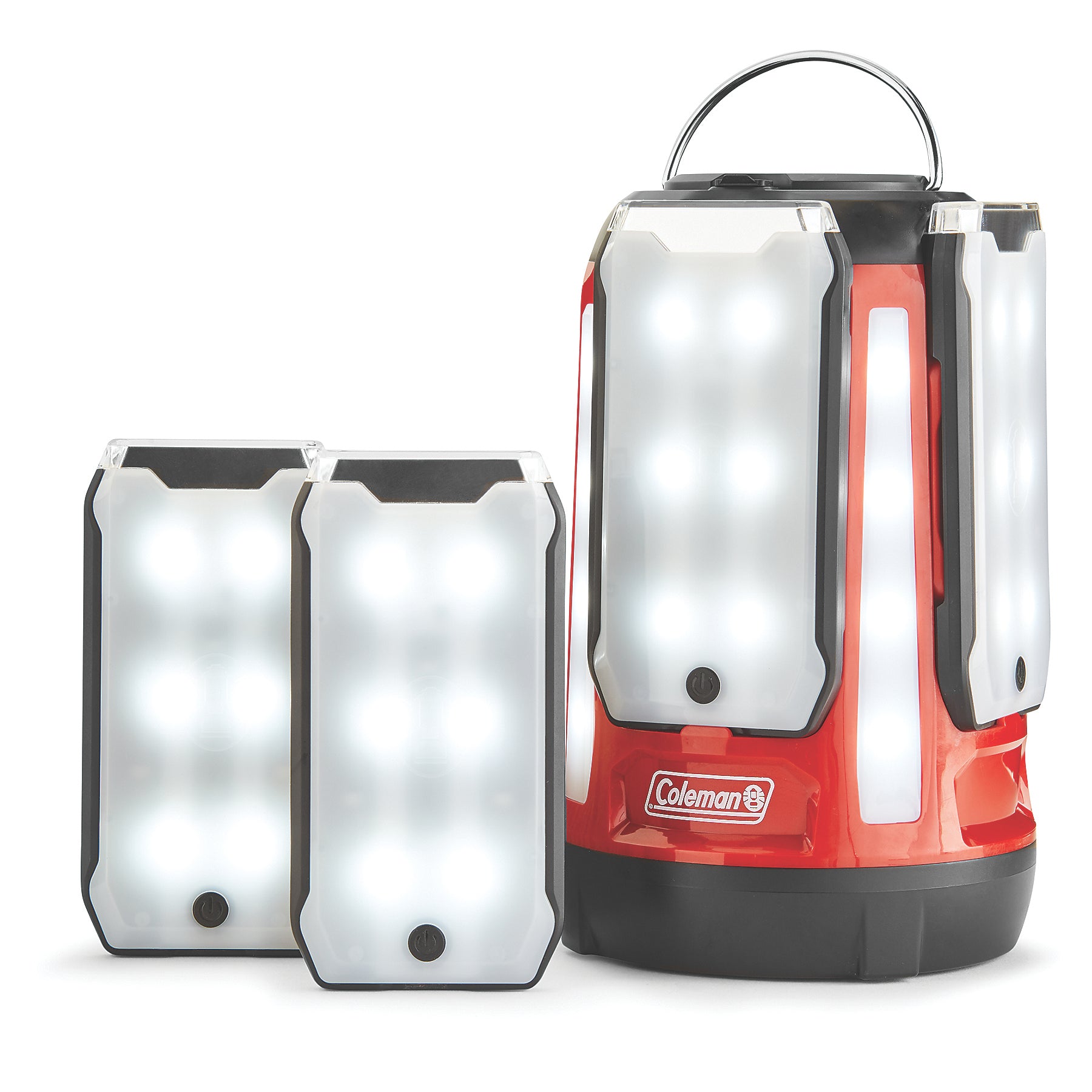 Coleman Quad Pro 800L LED Panel Lantern [2000030727] 3