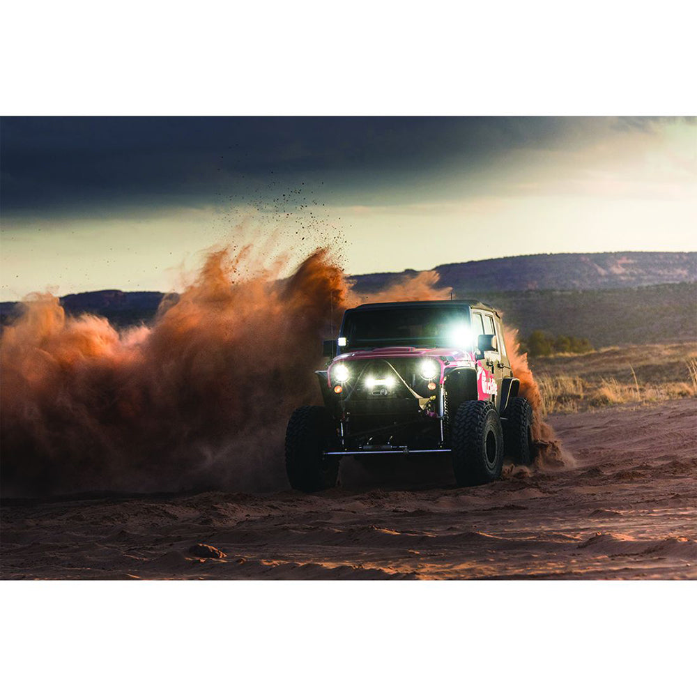 RIGID Industries D-XL PRO Diffused - Pair - Black [322313] 3
