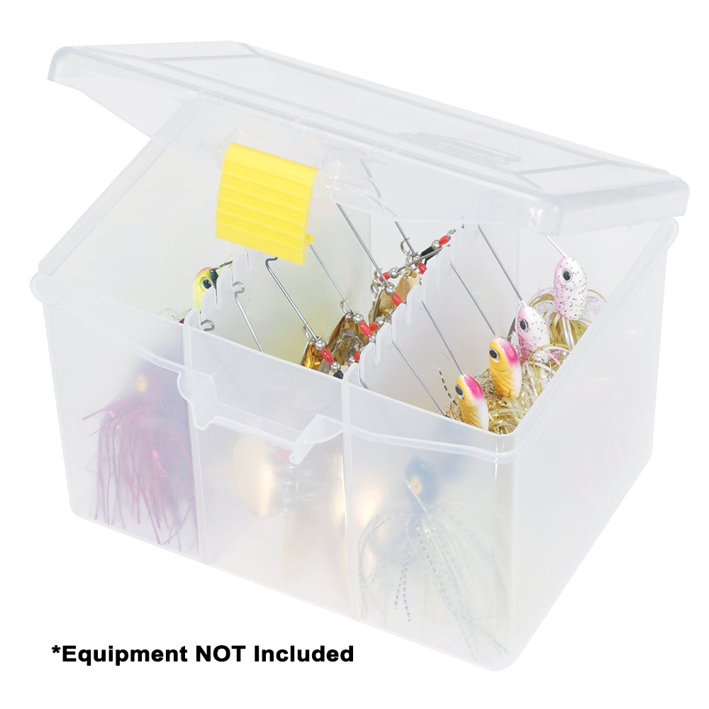 Plano ProLatch Spinnerbait Organizer - Clear [350304] 1