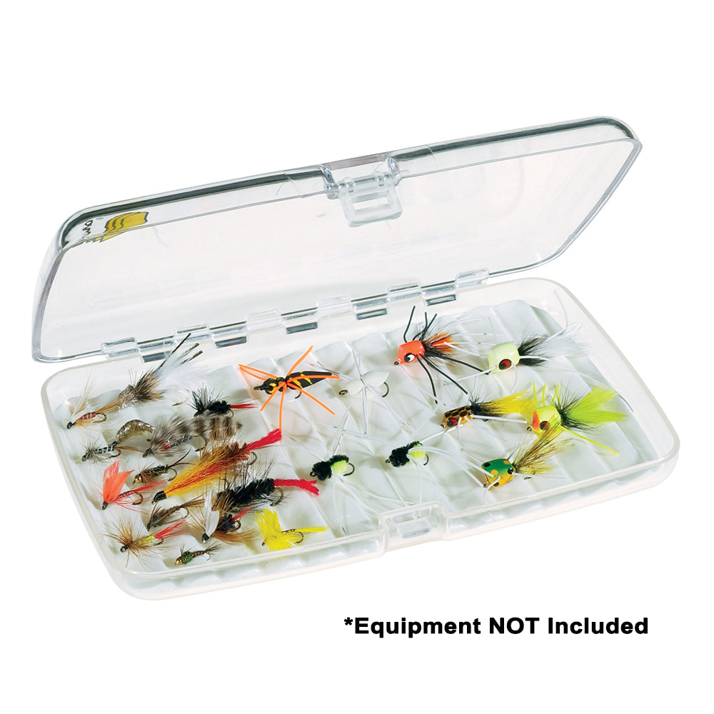 Plano Guide Series Fly Fishing Case Large - Clear [358400] 1