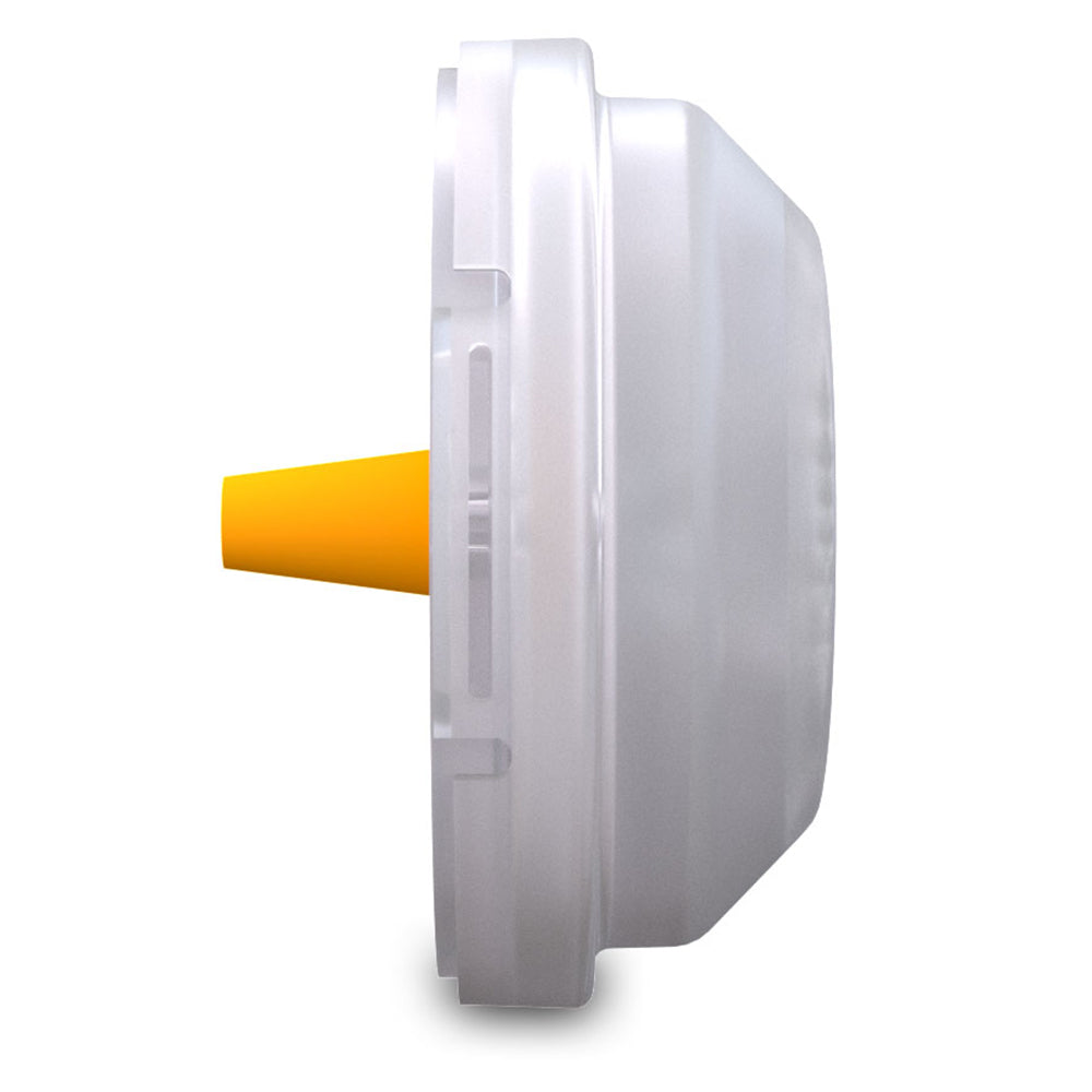 OceanLED M6 Gen2 Mast Light - Surface Mount - Warm White [011204WW] 3