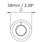 OceanLED Eyes HD Gen2 Ocean Camera - Bronze Bezel [011810]