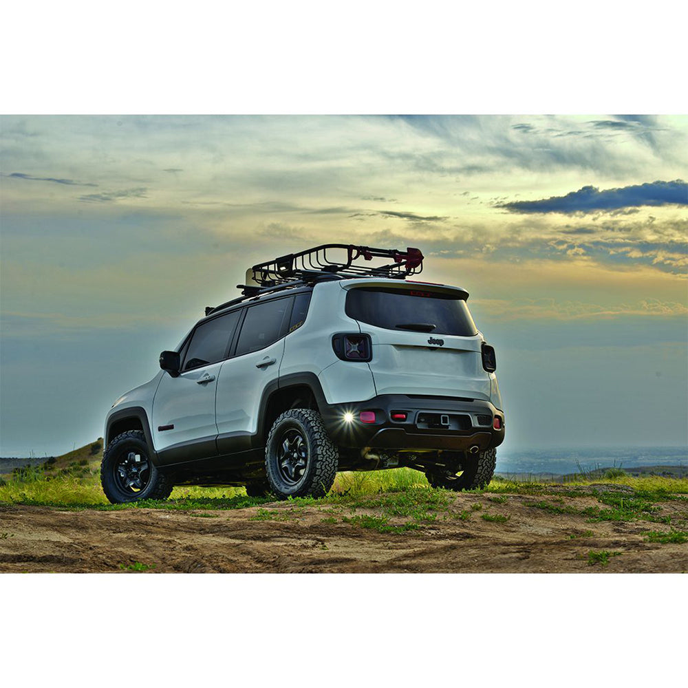 RIGID Industries Ignite Flush Mount Flood - Black [20641] 3