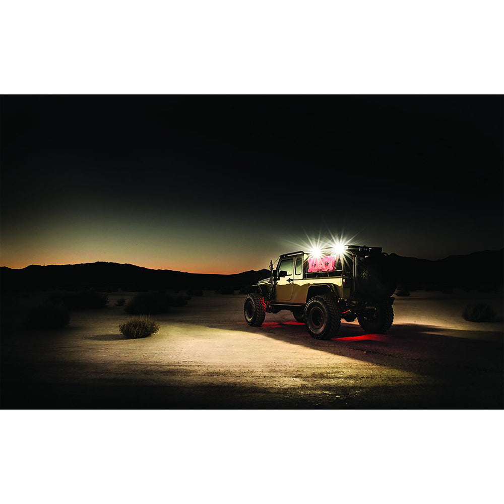 RIGID Industries 2x2 115 - DC Scene Light - Black [681513] 3