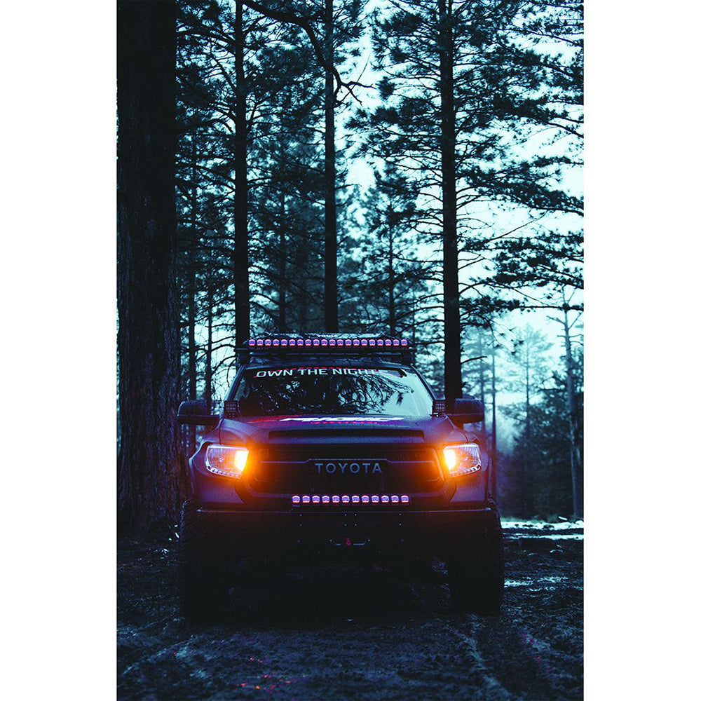 RIGID Industries Adapt 50" Light Bar - Black [250413] 3