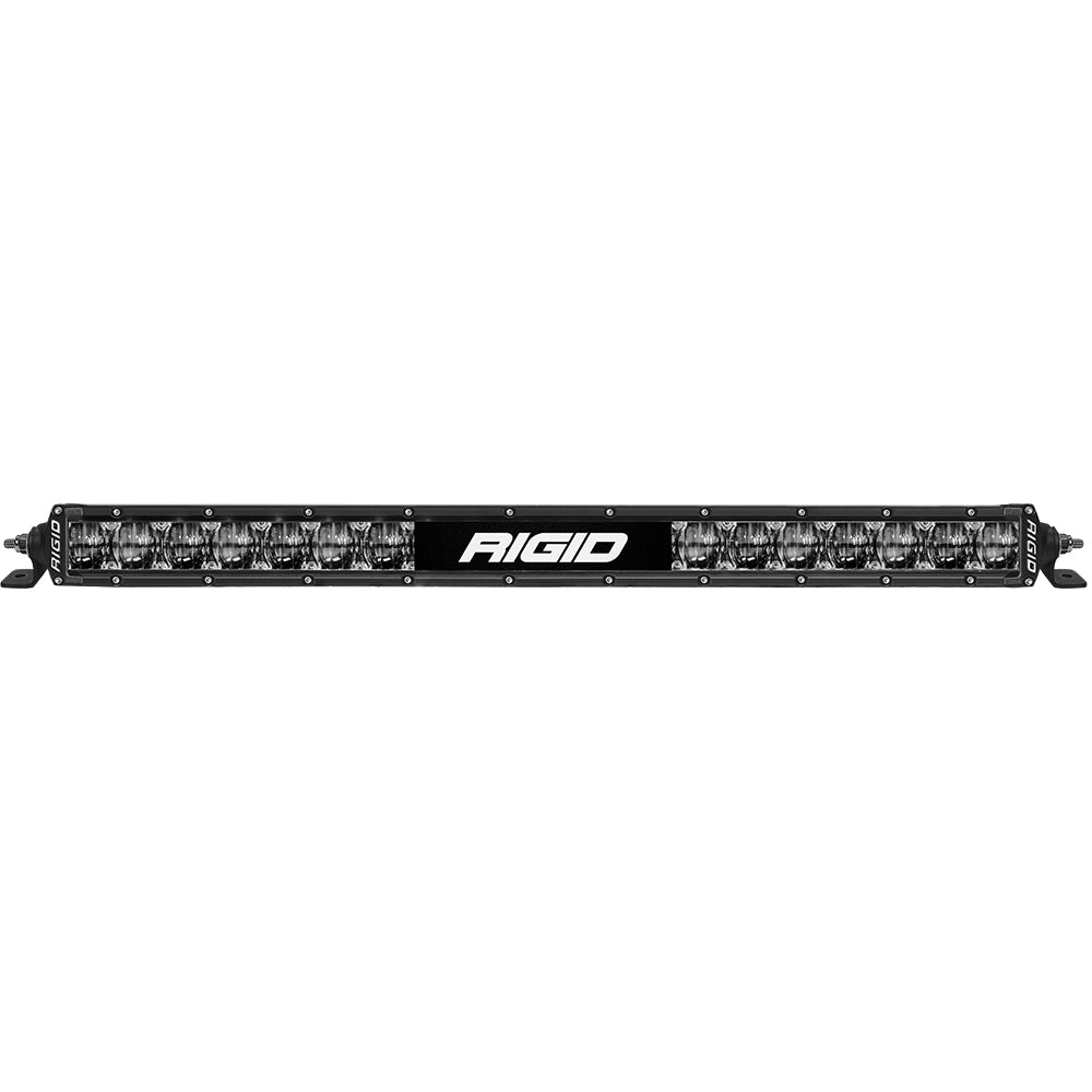 RIGID Industries SAE Compliant SR-SRS 20" Light Bar - Black [920413]