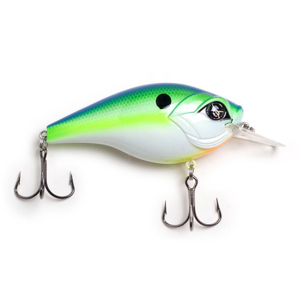 Googan Squad Banger Squarebill Crankbait 6