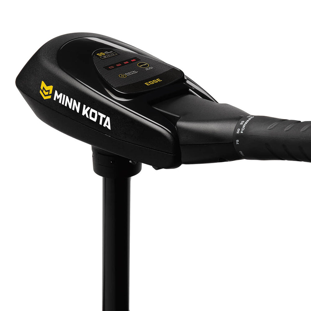 Minn Kota Edge 55 - Hand Control - 12V-55lb-52" [1355963] 3