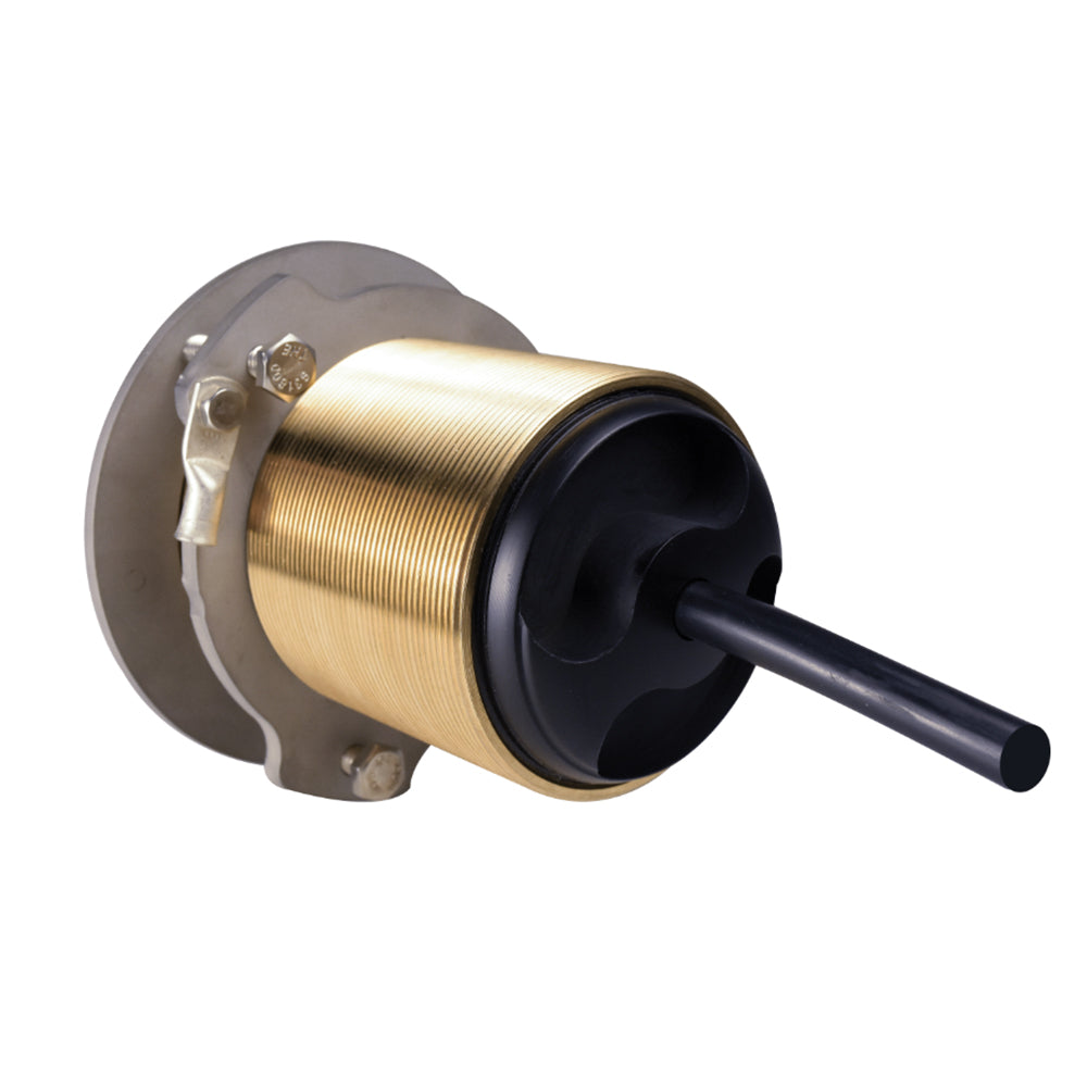 Lumitec SeaBlaze Typhoon Underwater Bronze Thru-Hull LED Light - White/Blue [101448] 3