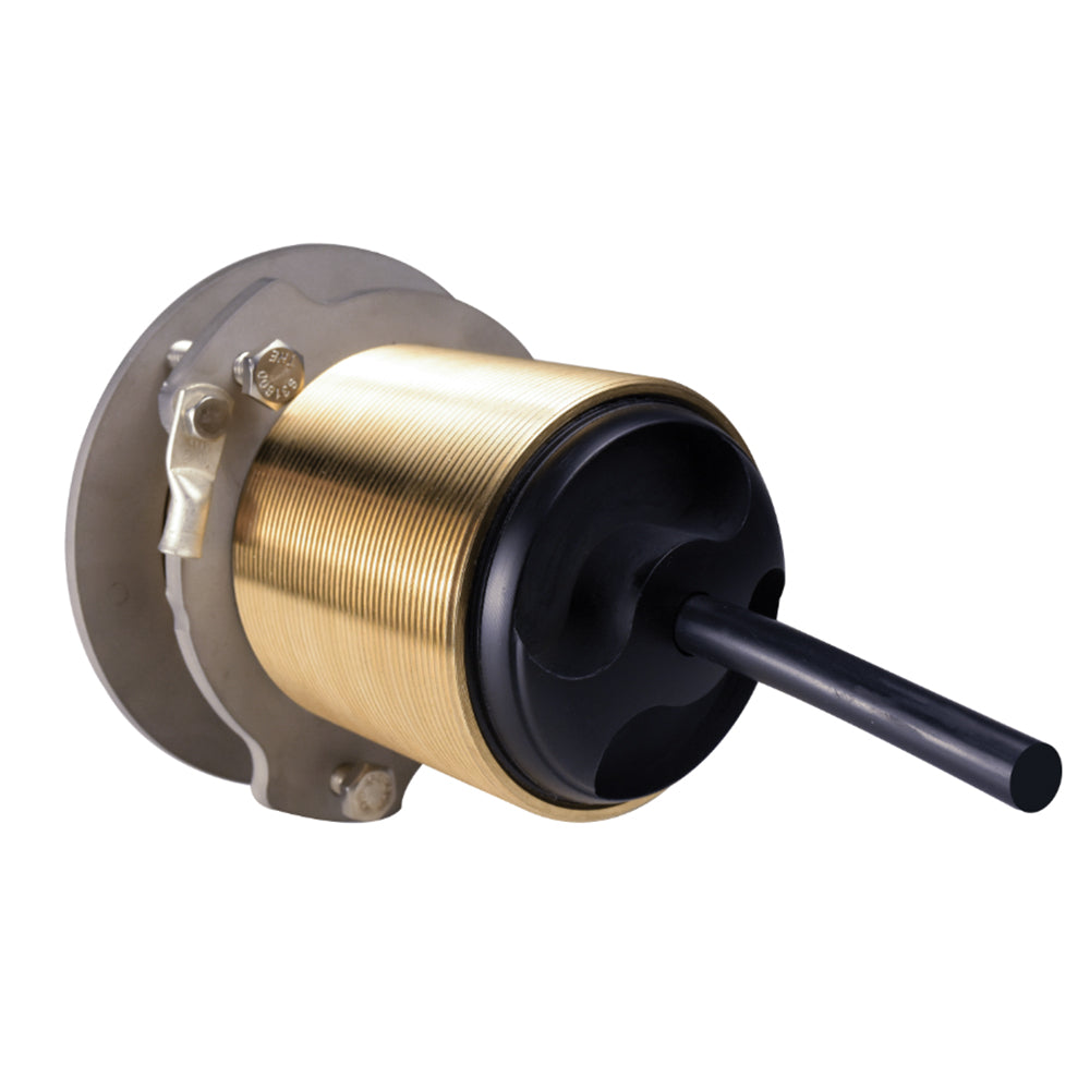 Lumitec SeaBlaze Typhoon Underwater Bronze Thru-Hull LED Light - RGBW Spectrum [101449] 3