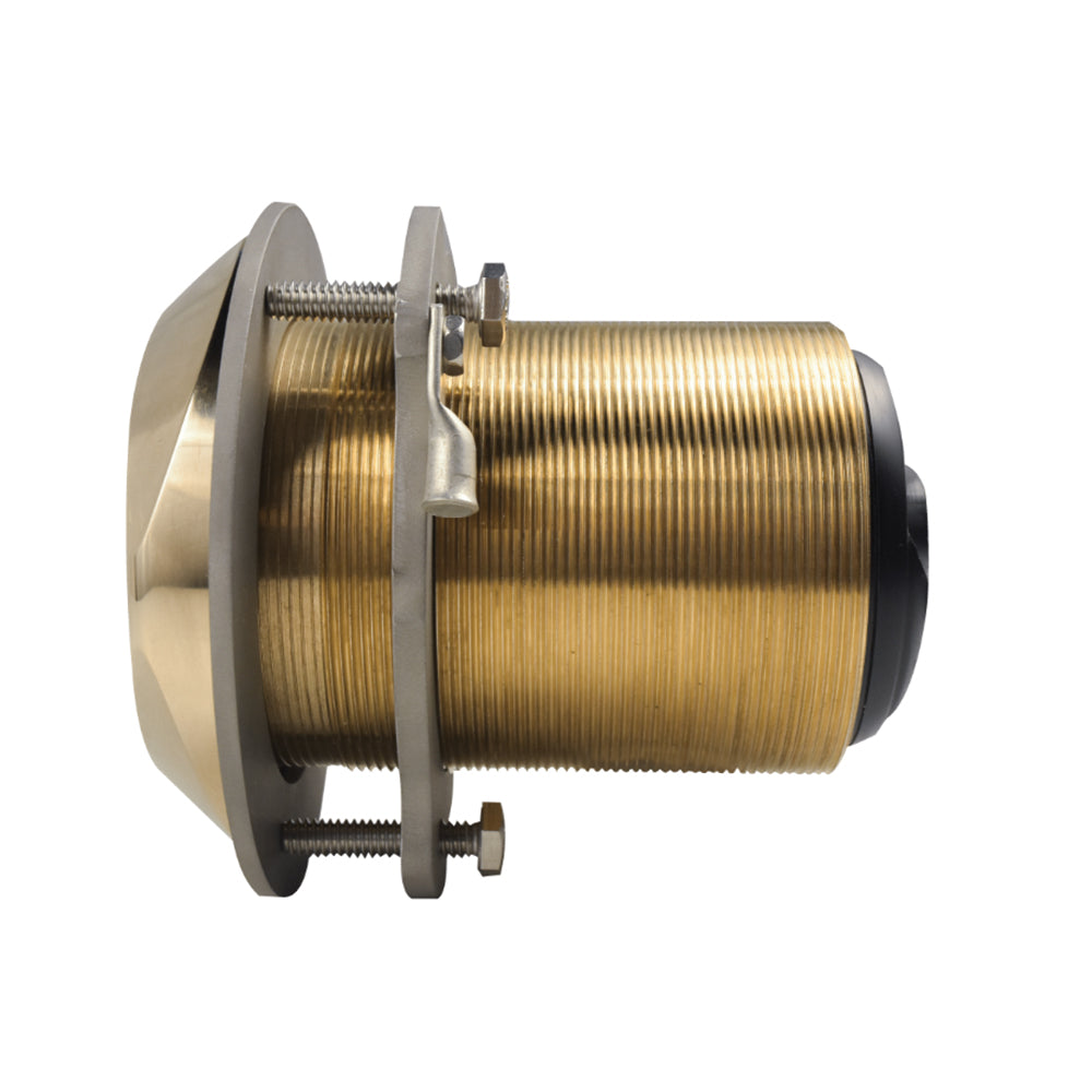 Lumitec SeaBlaze Typhoon Underwater Bronze Thru-Hull LED Light - RGBW Spectrum [101449] 4