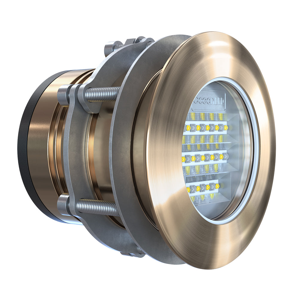 OceanLED Explore E6 XFM Underwater Light - Ultra White/Midnight Blue [E6009BW] 3