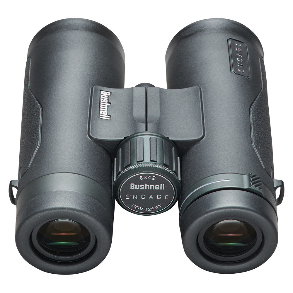Bushnell 8x42mm Engage Binocular - Black Roof Prism ED/FMC/UWB [BEN842] 3
