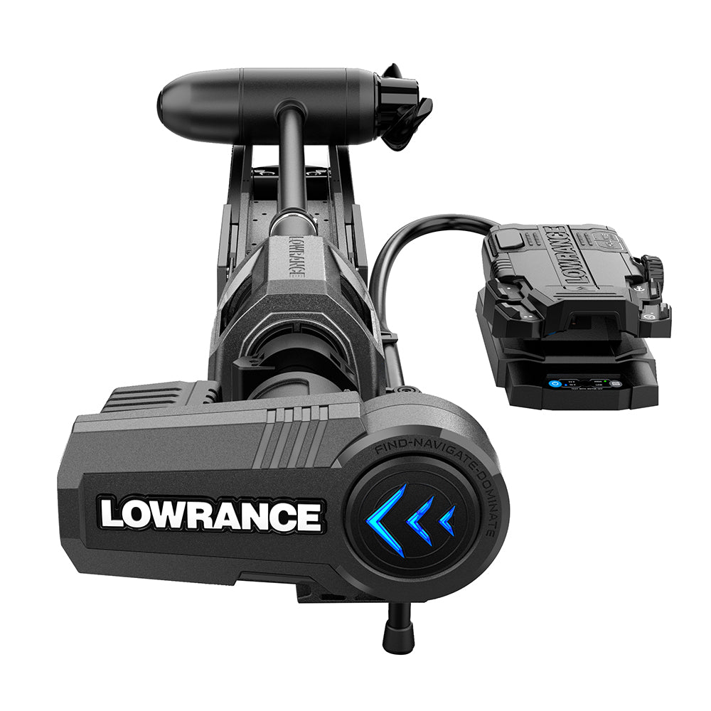 Lowrance Ghost Trolling Motor 47" Shaft f/24V or 36V Systems [000-14937-001] 3
